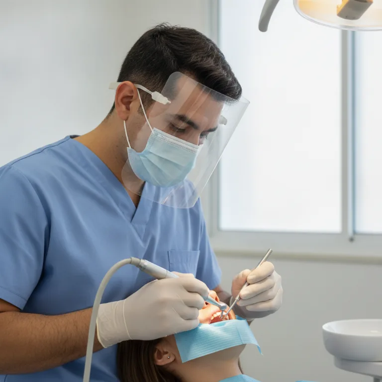 Dentista serviço em Sete Lagoas